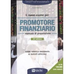 Libro esame promotore finanziario